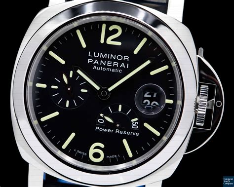 panerai pam 1090 spec|Panerai Luminor 44 Power Reserve Automatic PAM01090 Price, .